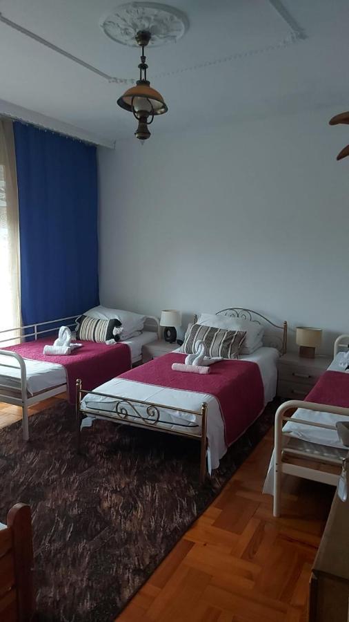 Hostel Познан Екстериор снимка