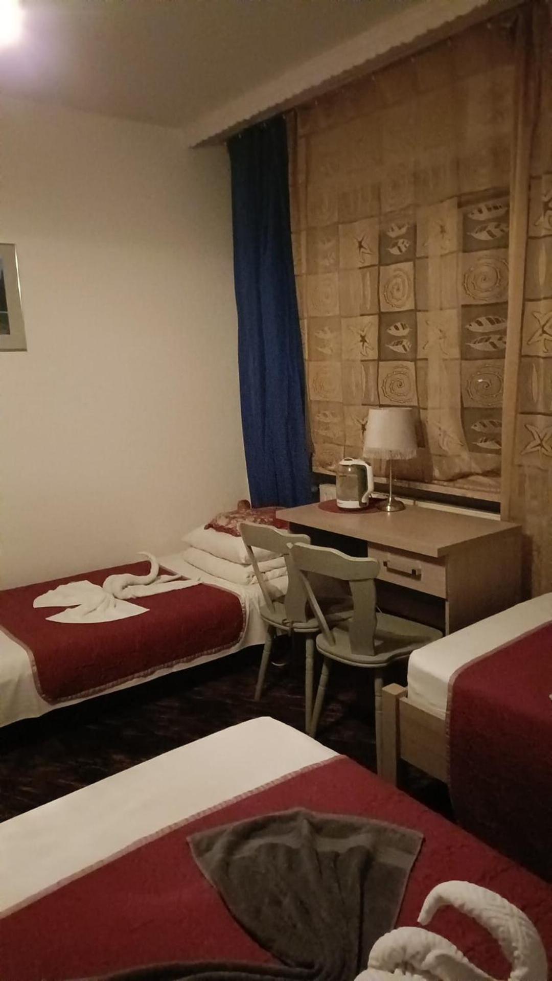 Hostel Познан Екстериор снимка